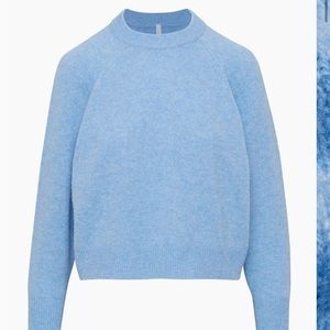 The group by Babaton cashmere sweater